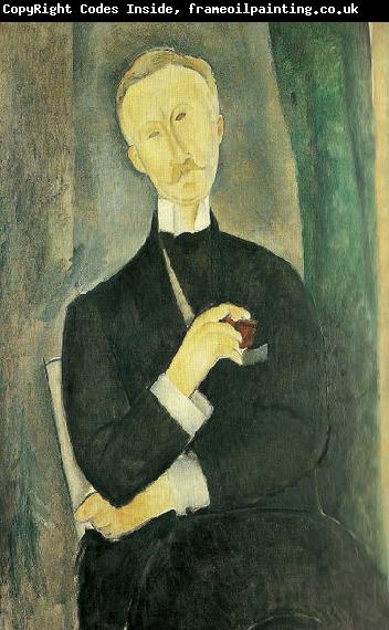 Amedeo Modigliani RogerDutilleul